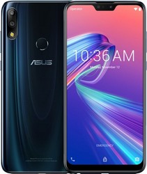 Прошивка телефона Asus ZenFone Max Pro M2 (ZB631KL) в Пскове